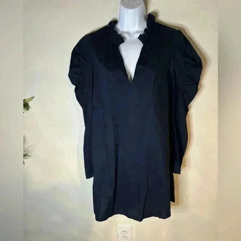 Annea Cate Long Sleeve Dress‎